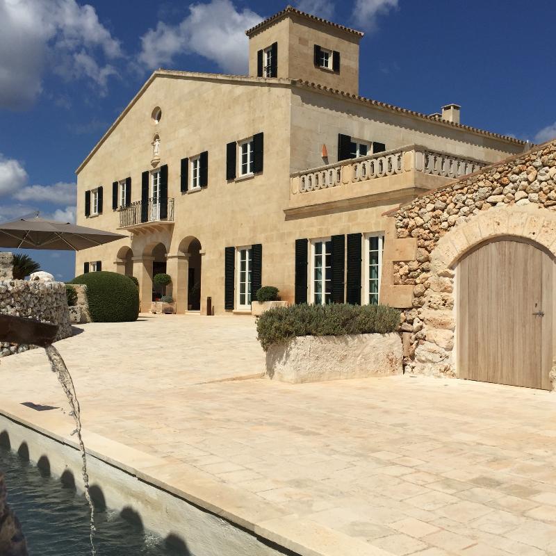 Cugo Gran Hotel Sant Climent Exterior foto